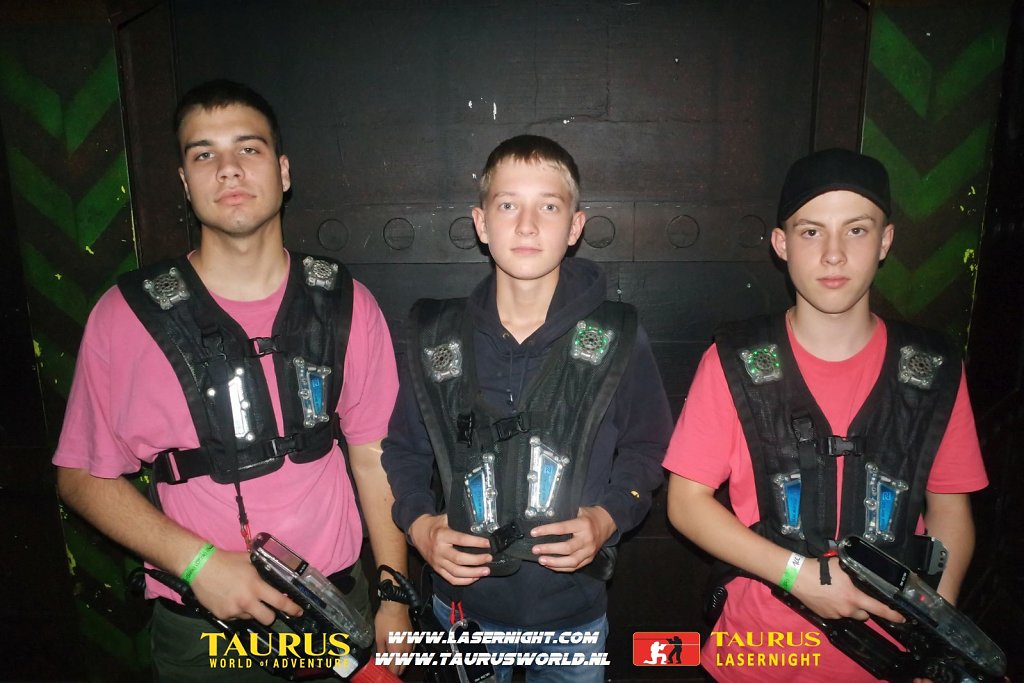 Lasernight Samstag 17.08.2019