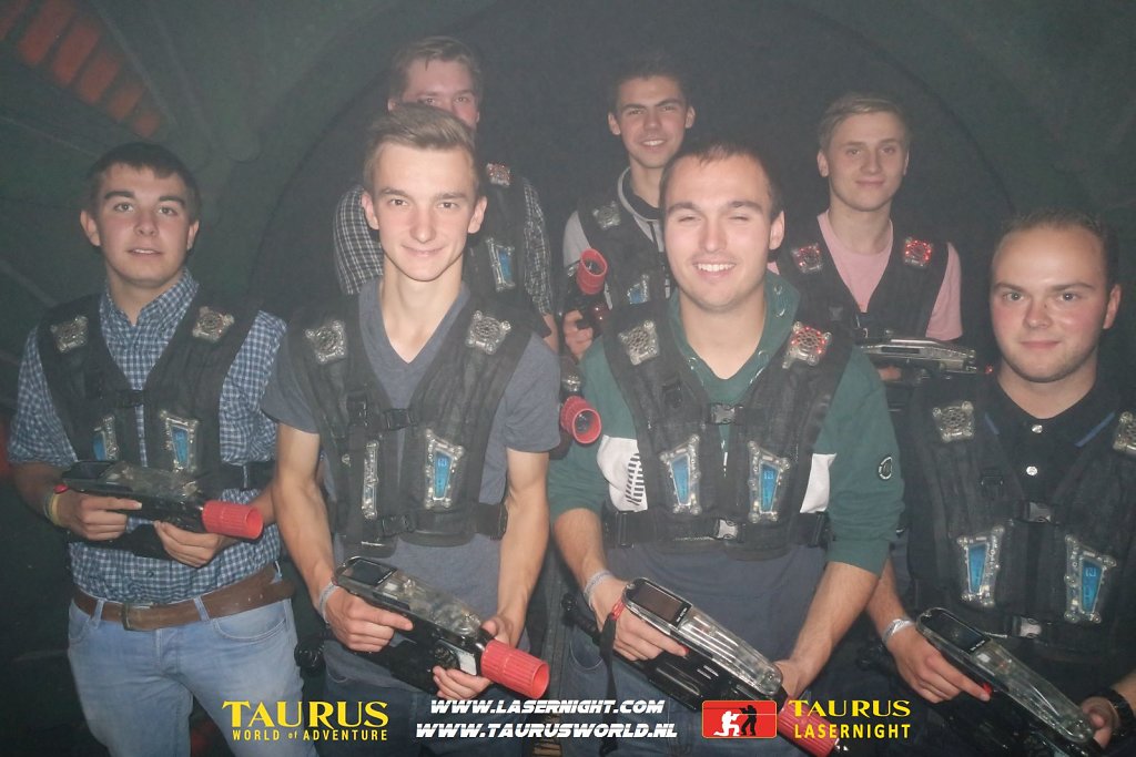 Lasernight Samstag 28.09.2019