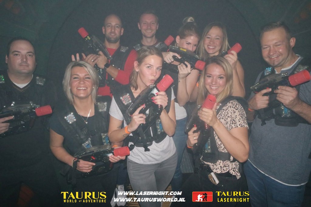 Lasernight Freitag 01.11.2019