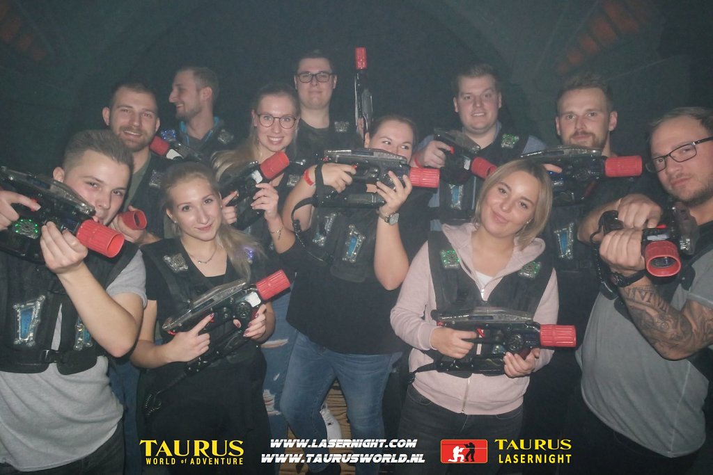 Lasernight Samstag 23.11.2019