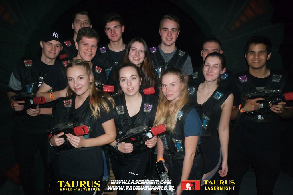 Lasernight Freitag 29.11.2019