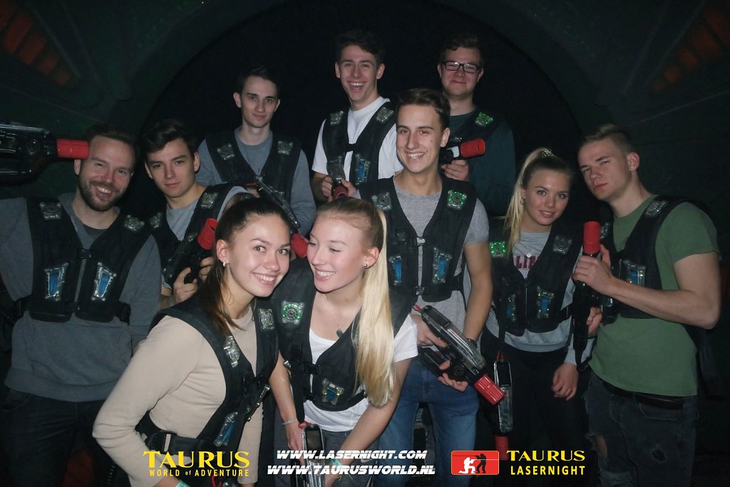 Lasernight Samstag 30.11.2019