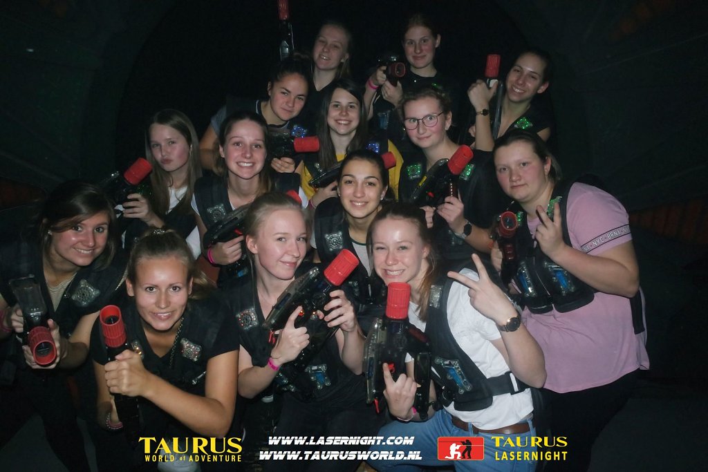 Lasernight Freitag 06.12.2019