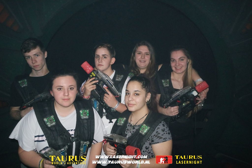 Lasernight Freitag 20.12.2019