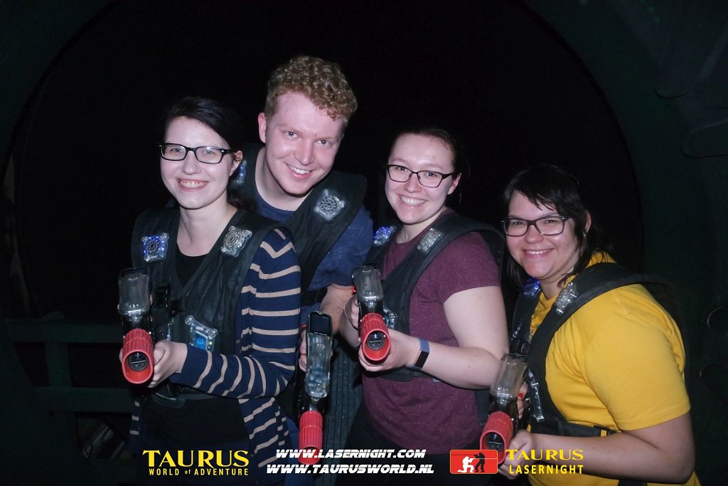Lasernight Freitag 27.12.2019