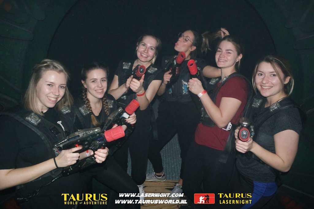 Lasernight Samstag 18.01.2020