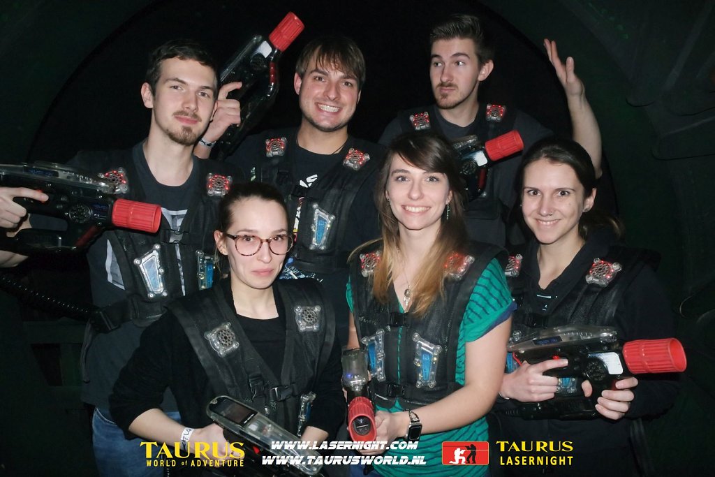 Lasernight Samstag 01.02.2020