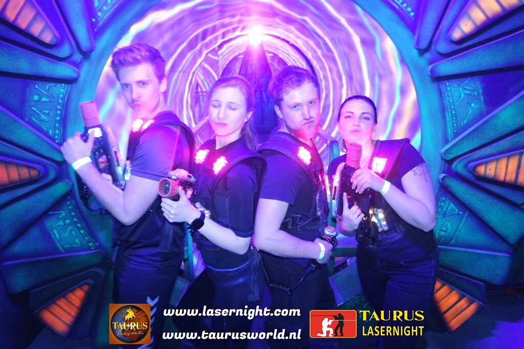 Lasernight Freitag 25.02.2022