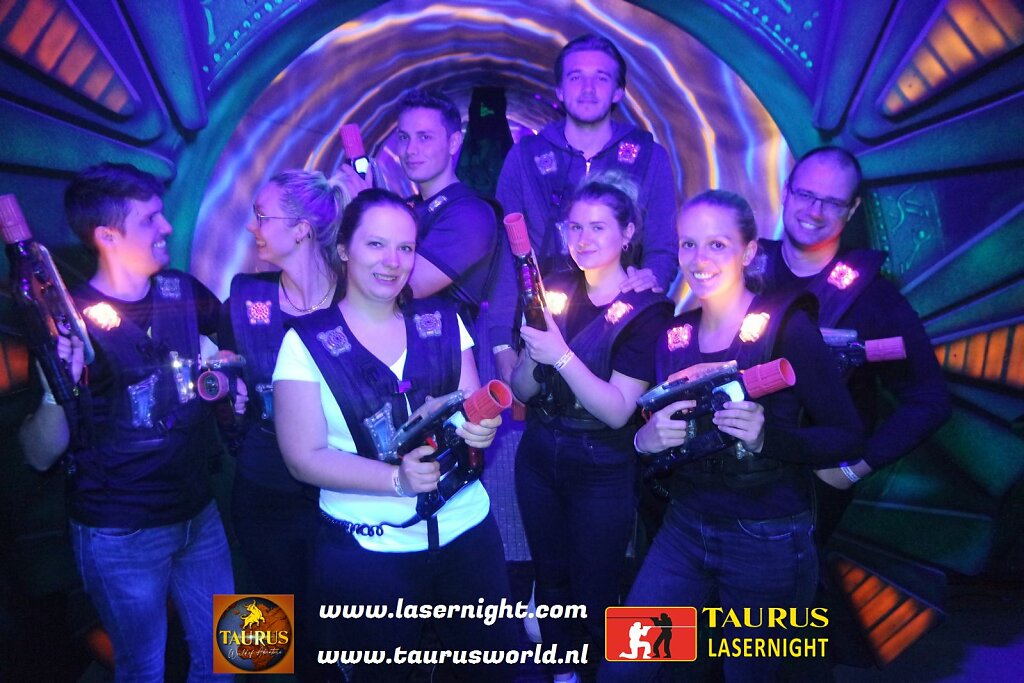 Lasernight Samstag 26.02.2022