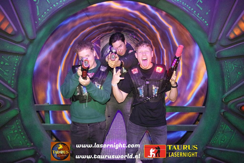 Lasernight Samstag 05.03.2022