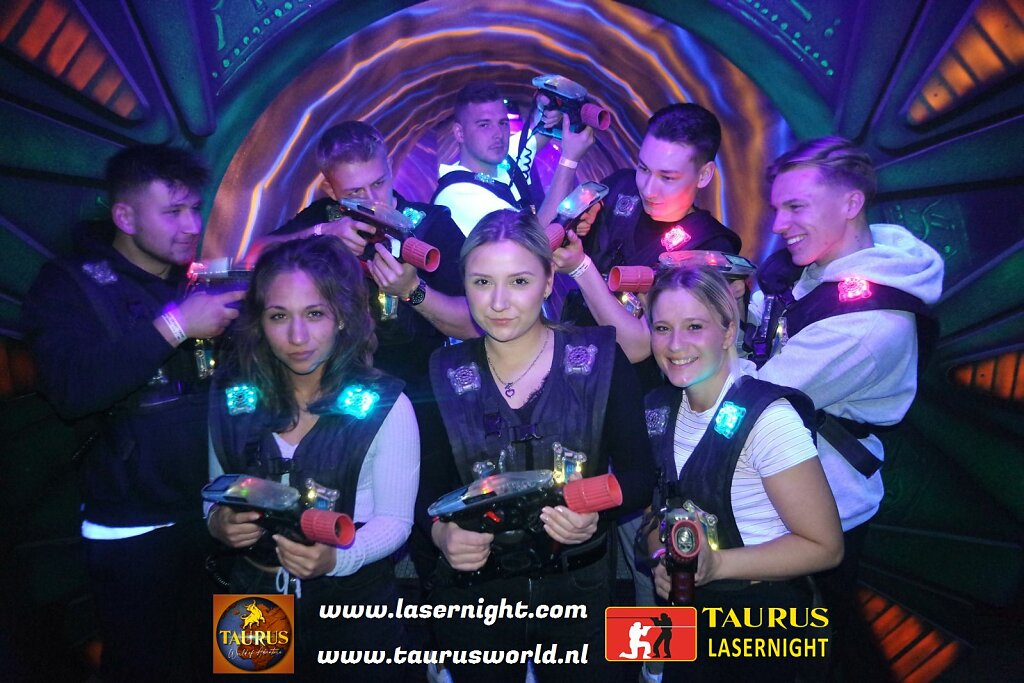 Lasernight Freitag 11.03.2022