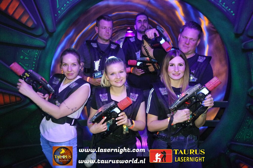 Lasernight Samstag 12.03.2022