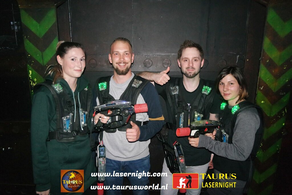 Lasernight Samstag 02.04.2022