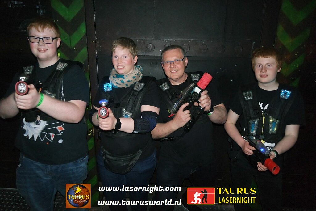 Lasernight Samstag 16.04.2022