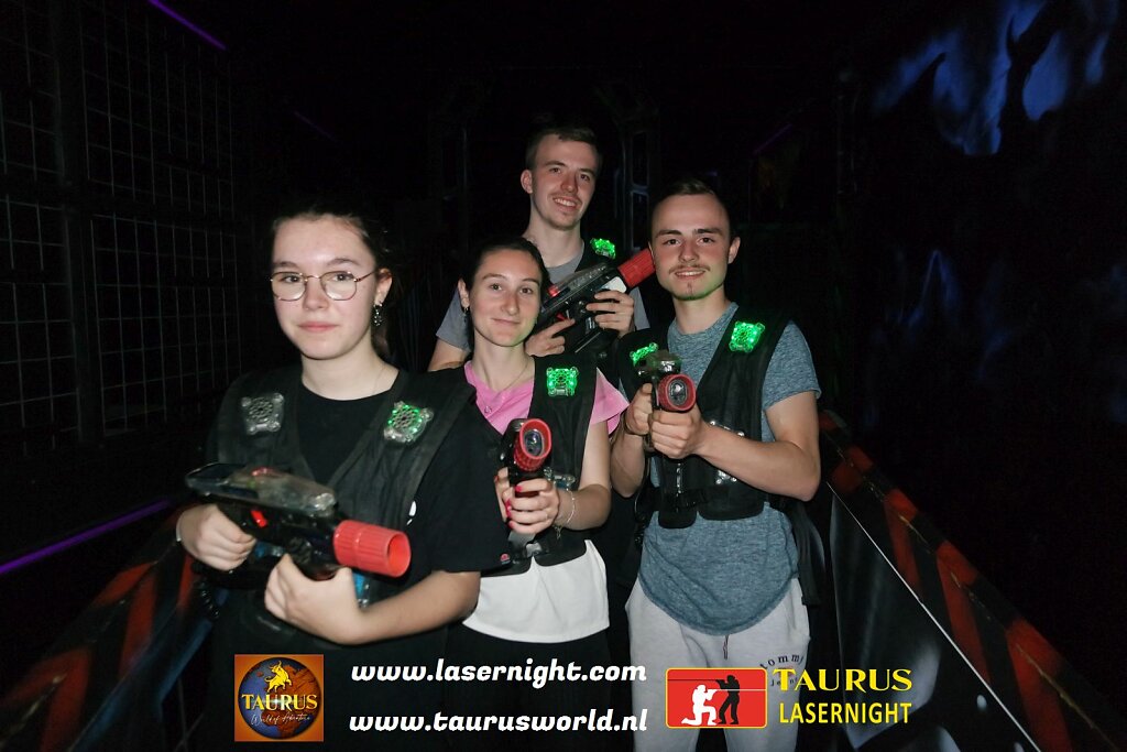 Lasernight Freitag 22.04.2022