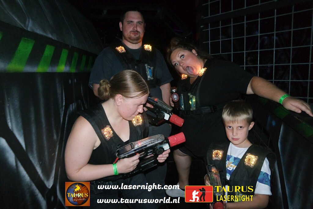 Lasernight Samstag 20.08.2022