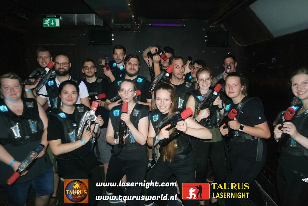 Lasernight Samstag 03.09.2022