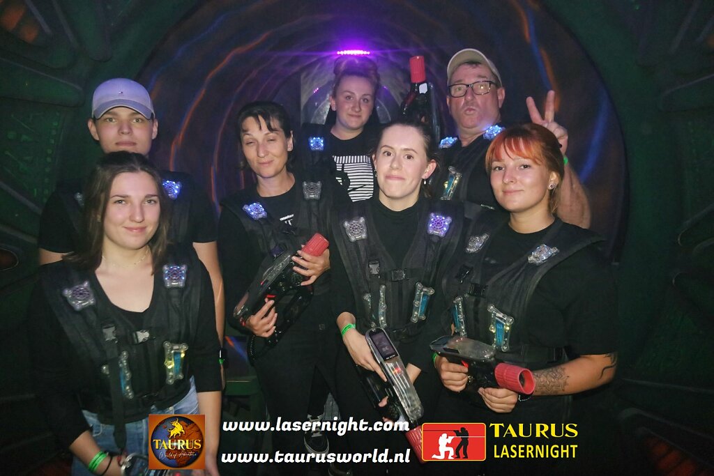 Lasernight Samstag 17.09.2022
