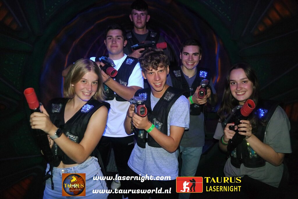 Lasernight Freitag 23.09.2022