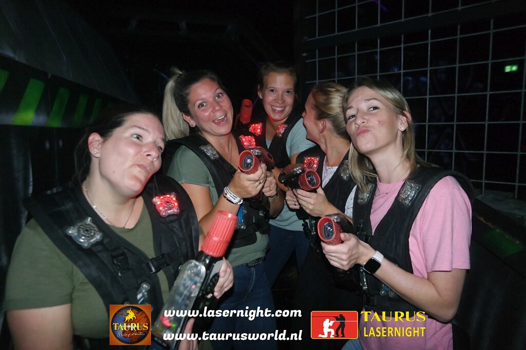 Lasernight Freitag 30.09.2022