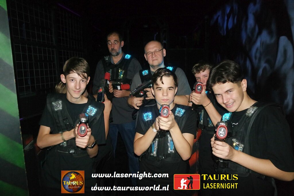Lasernight Samstag 01.10.2022