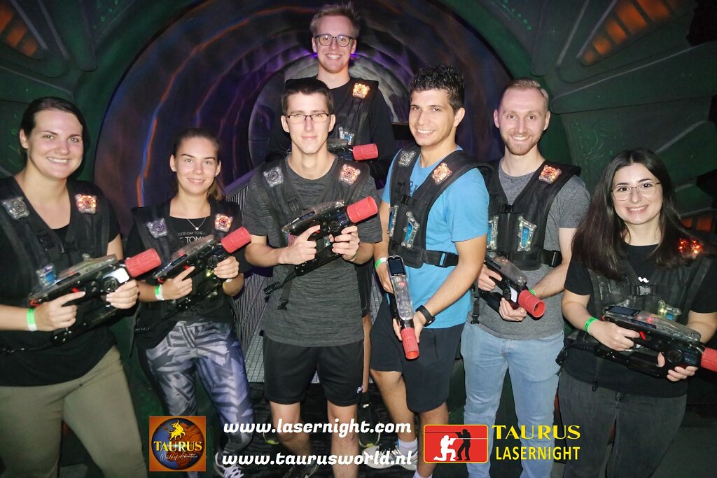 Lasernight Freitag 07.10.2022