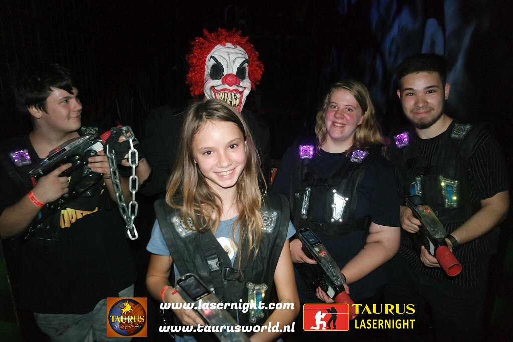 Lasernight Samstag 29.10.2022