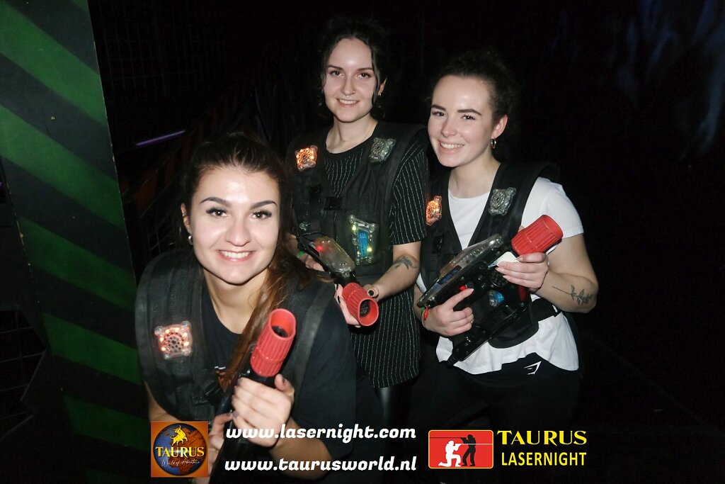 Lasernight Samstag 05.11.2022