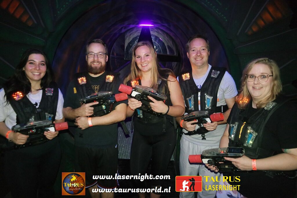 Lasernight Fr./Sa. 11./12.11.2022