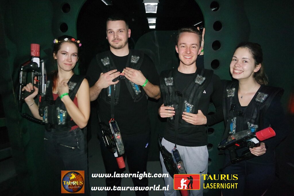 Lasernight Samstag 19.11.2022