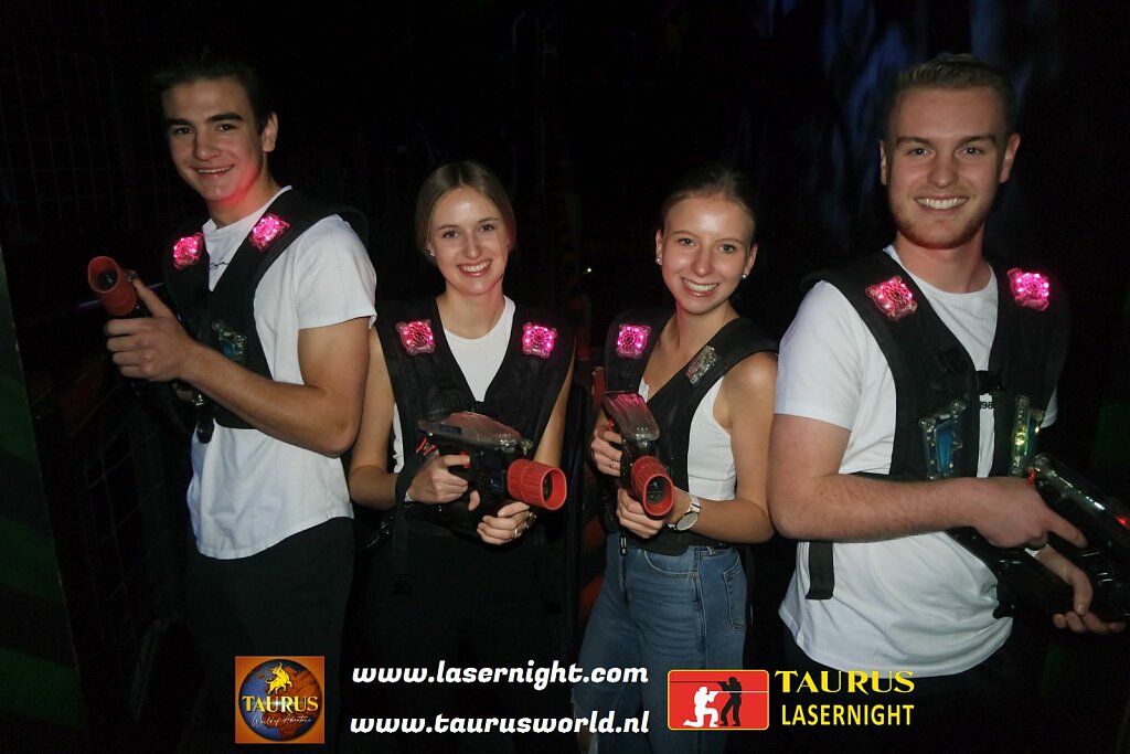 Lasernight Freitag 09.12.2022