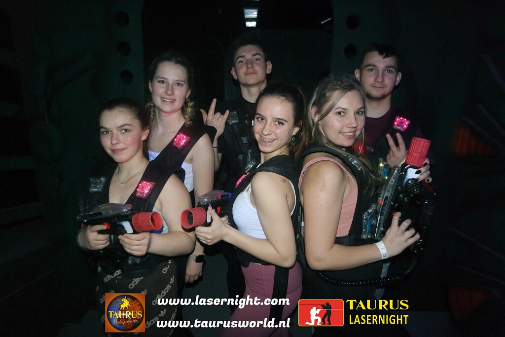 Lasernight Freitag 06.01.2023