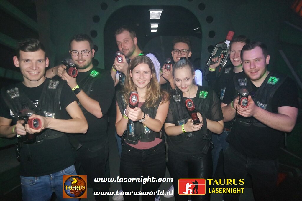 Lasernight Samstag 07.01.2023