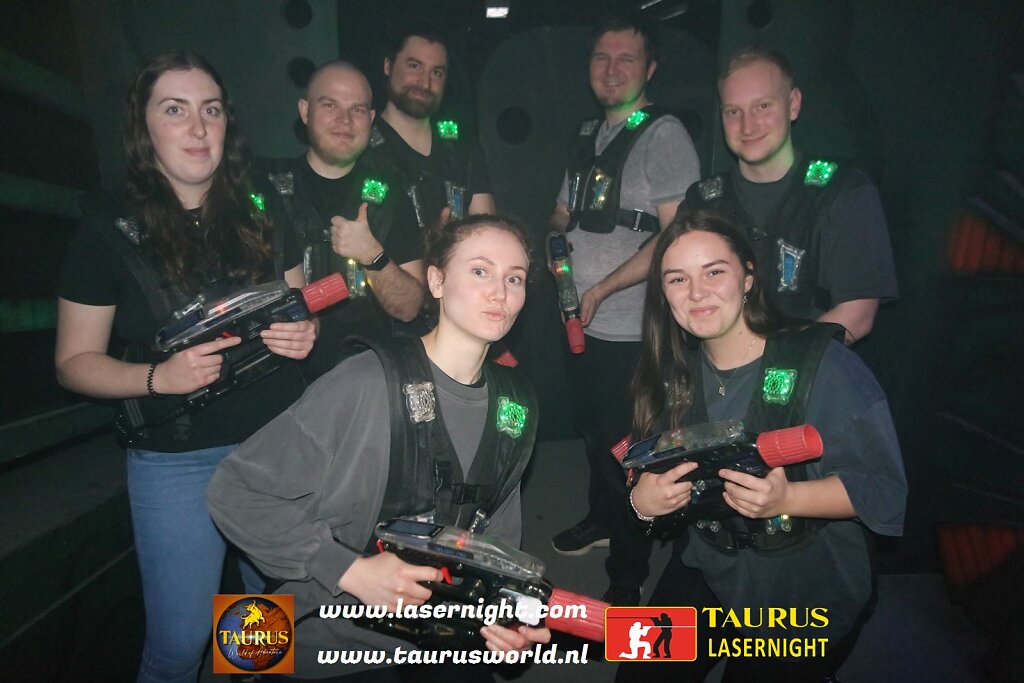Lasernight Samstag 21.01.2023