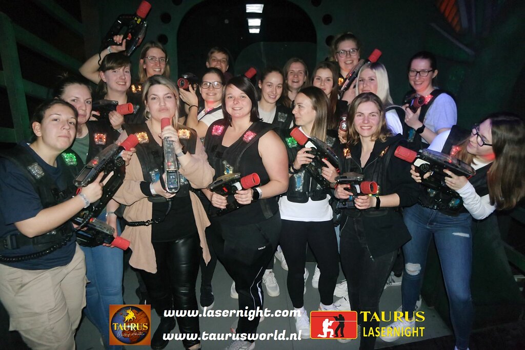 Lasernight Samstag 28.01.2023