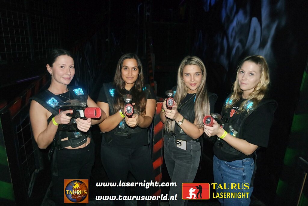Lasernight Freitag 03.02.2023