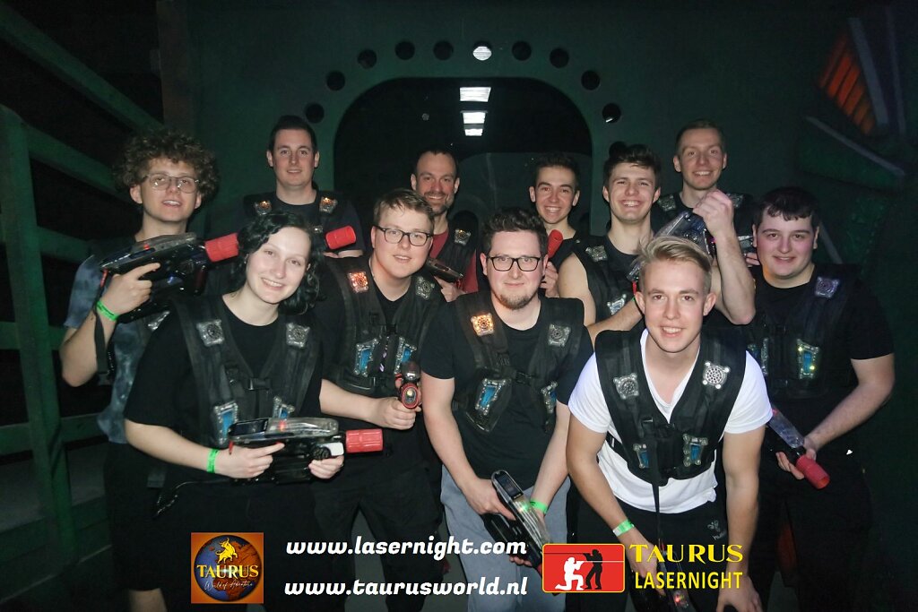 Lasernight Freitag 10.02.2023