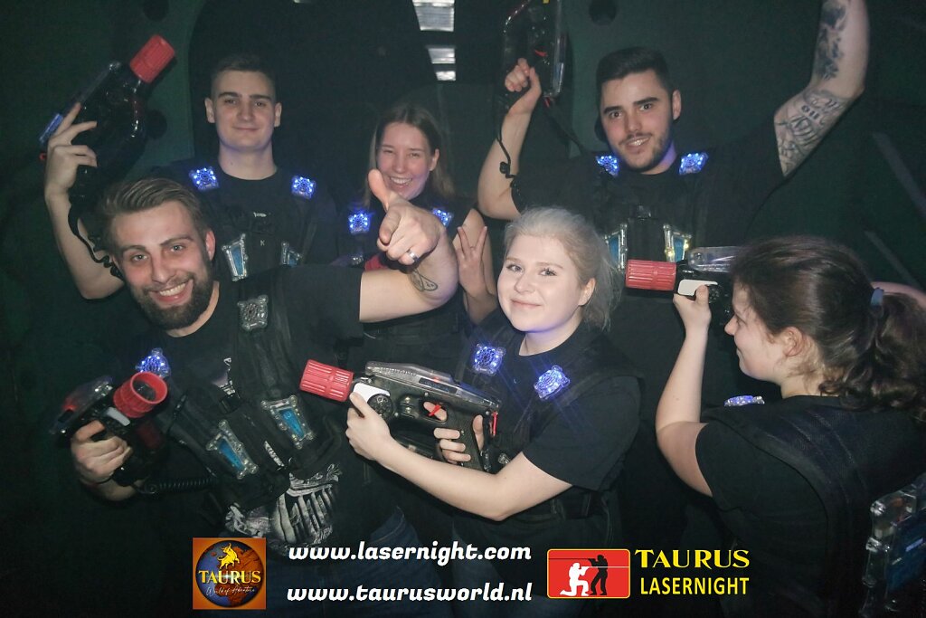 Lasernight Samstag 11.02.2023