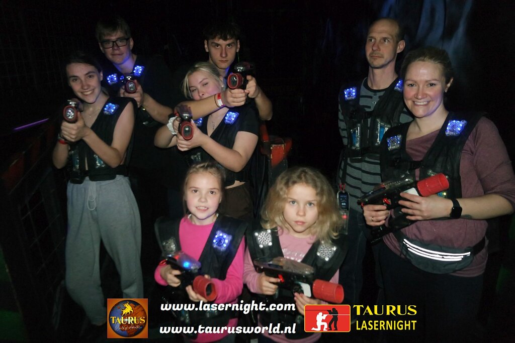 Lasernight Freitag 24.02.2023