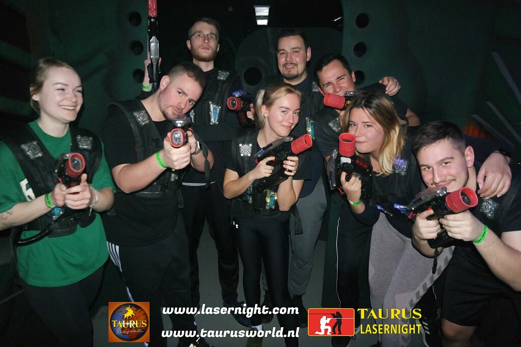 Lasernight Freitag 03.03.2023