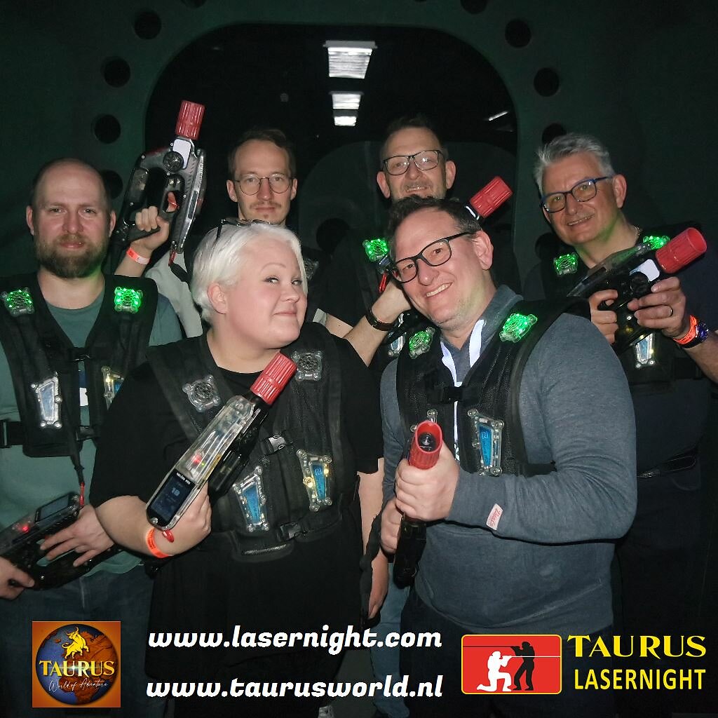 Lasernight Freitag 24.03.2023