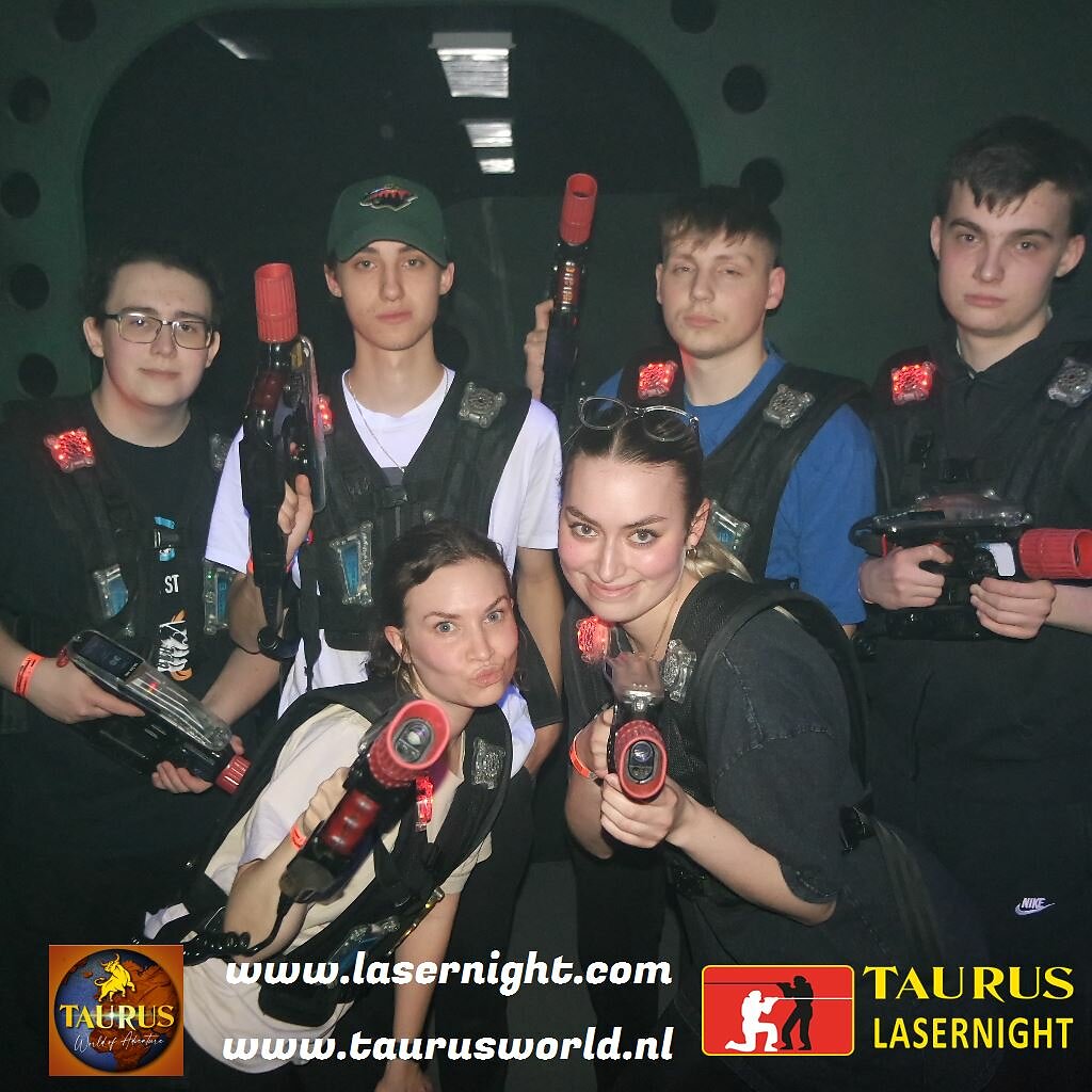 Lasernight Freitag 31.03.2023