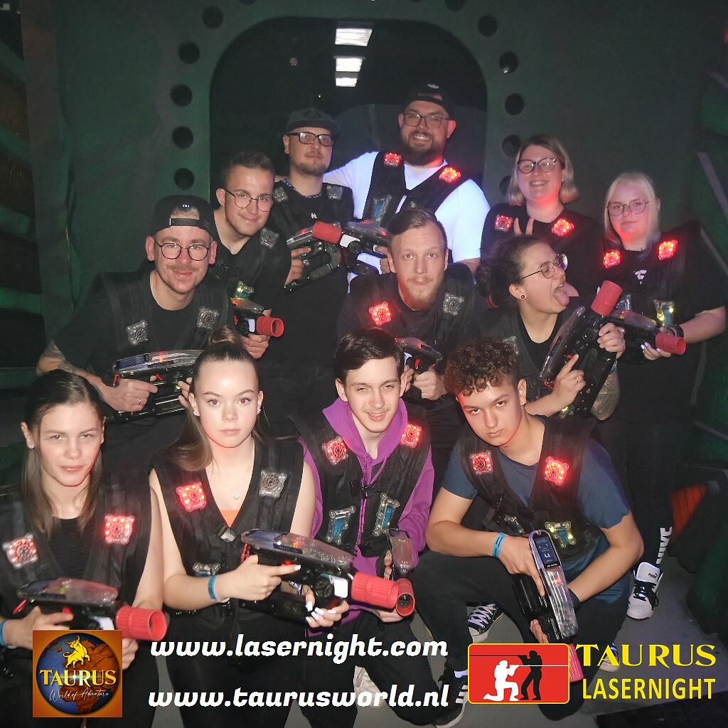 Lasernight Samstag 29.04.2023