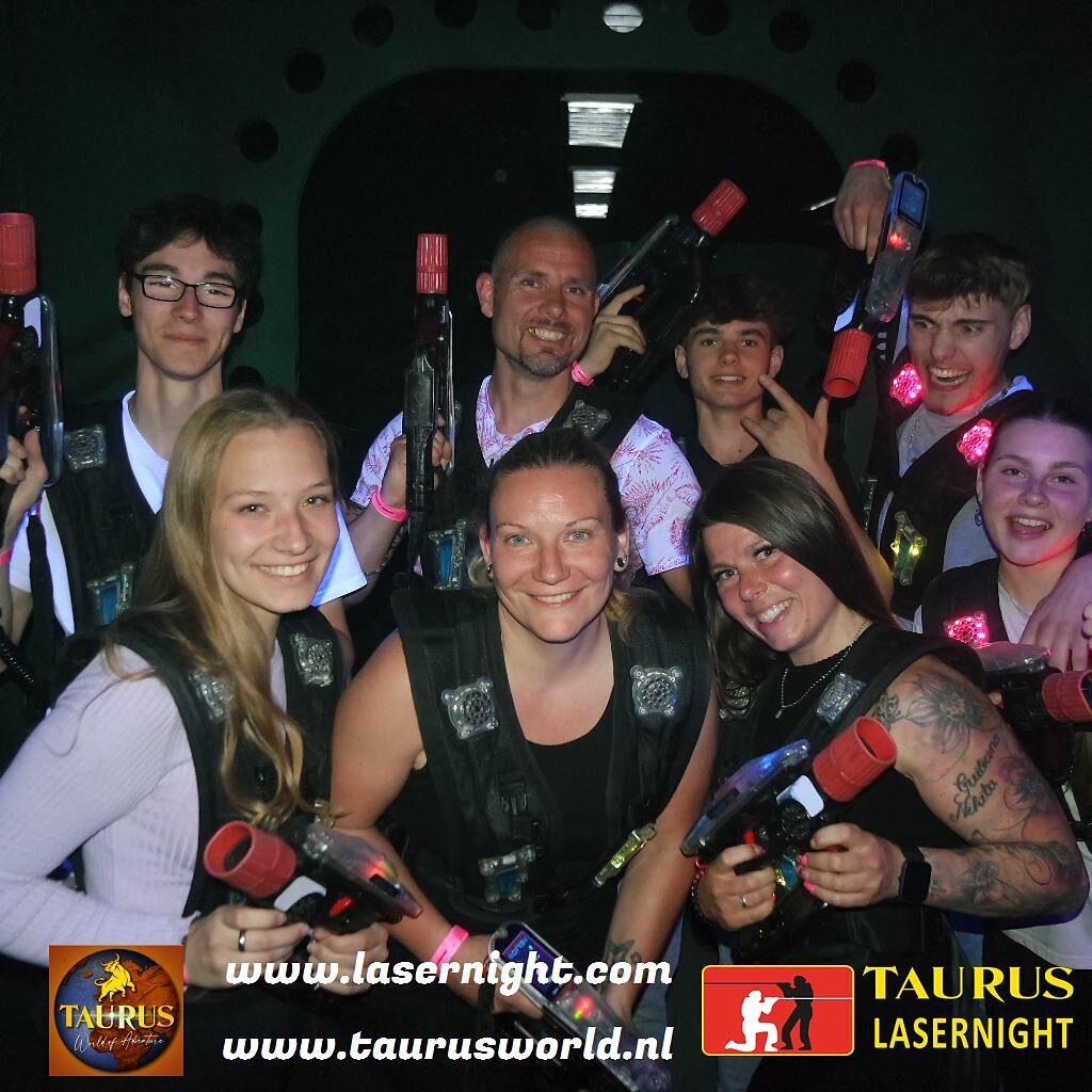 Lasernight Samstag 20.05.2023