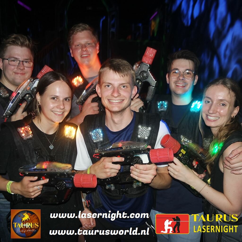 Lasernight Freitag 14.07.2023