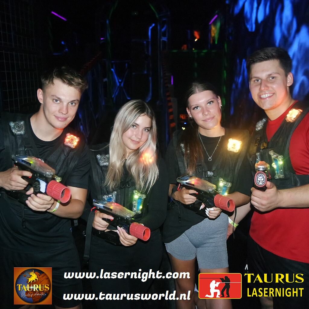 Lasernight Freitag 28.07.2023